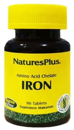 13 Suplemen Zat Besi yang Bagus untuk Tubuh - Alodokter