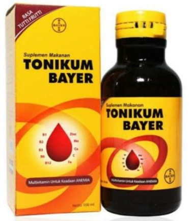 13 Suplemen Zat Besi yang Bagus untuk Tubuh - Alodokter