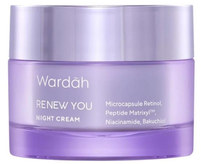 14 Krim Malam Terbaik untuk Kulit Tetap Sehat - Alodokter