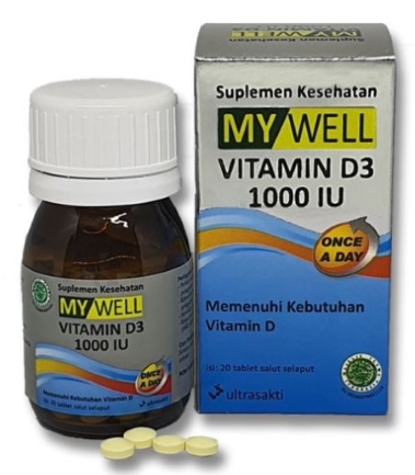8 Vitamin D 1000 IU Terbaik untuk Jaga Kesehatan Tubuh - Alodokter