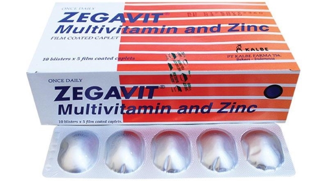 8 Vitamin Zinc Terbaik untuk Kesehatan Tubuh - Alodokter