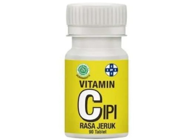 6 Vitamin C 50 Mg Terbaik di Apotek - Alodokter