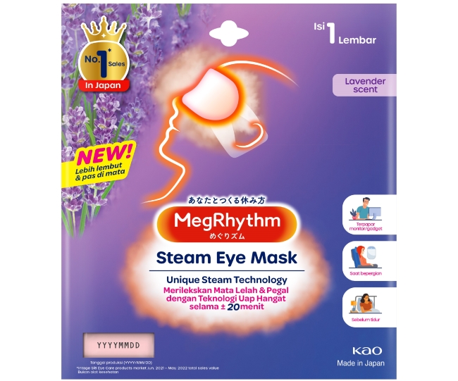 6 Masker Mata yang Bagus - Alodokter