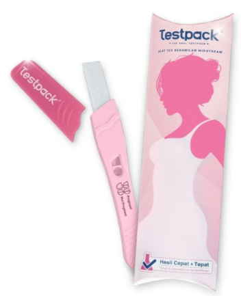 10 Testpack yang Akurat dan Cepat Mendeteksi Kehamilan - Alodokter