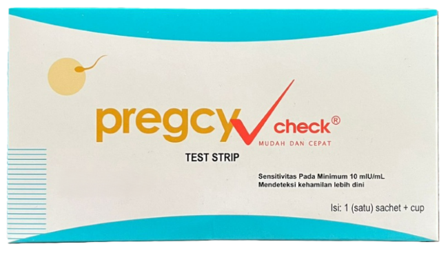 10 Testpack yang Akurat dan Cepat Mendeteksi Kehamilan - Alodokter