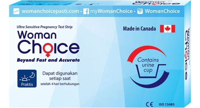 10 Testpack yang Akurat dan Cepat Mendeteksi Kehamilan - Alodokter