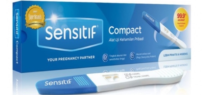 10 Testpack yang Akurat dan Cepat Mendeteksi Kehamilan - Alodokter