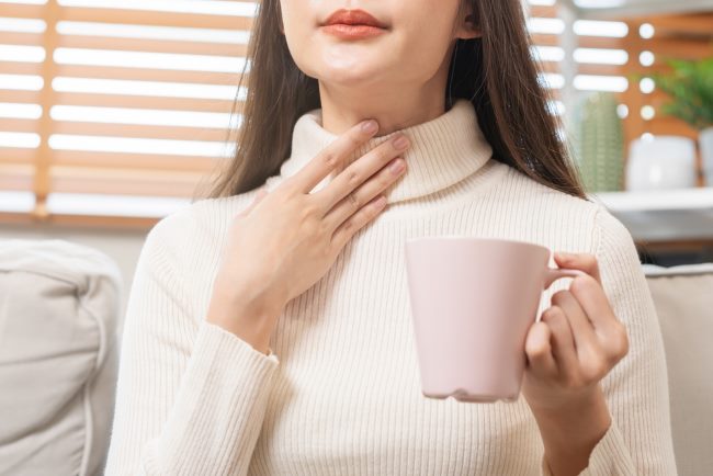 5 Obat Gondok Alami Paling Ampuh - Alodokter