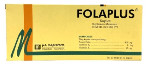 10 Suplemen Asam Folat yang Bagus untuk Ibu Hamil - Alodokter