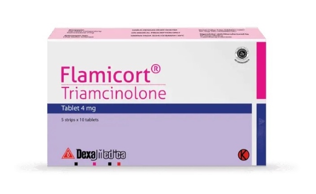 Flamicort