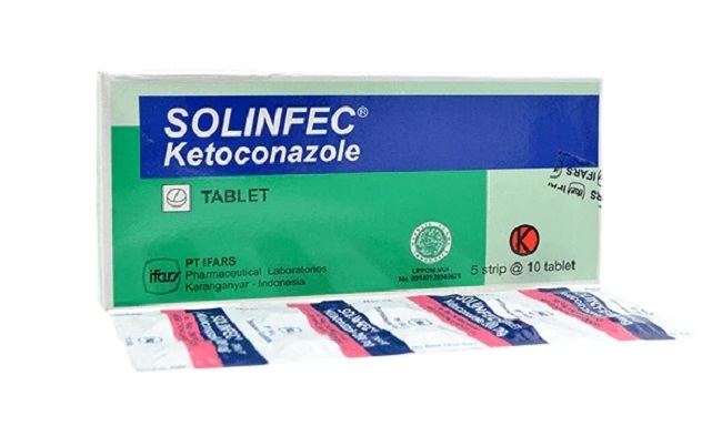 Solinfec - Manfaat, Dosis, dan Efek Samping - Alodokter