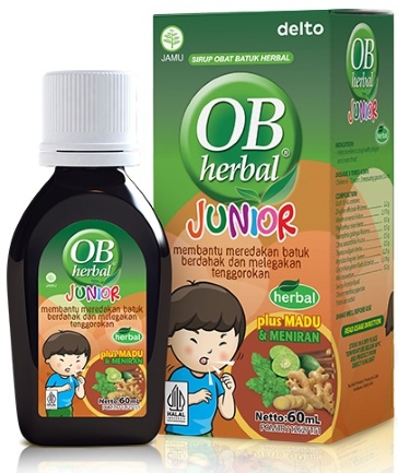 10 Obat Batuk Anak yang Aman dan Ampuh - Alodokter