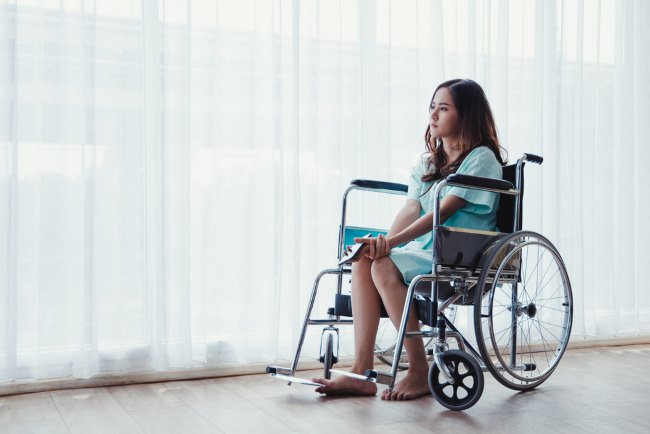 Locked-in Syndrome