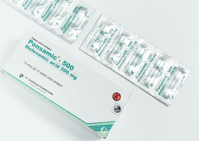 Ponsamic