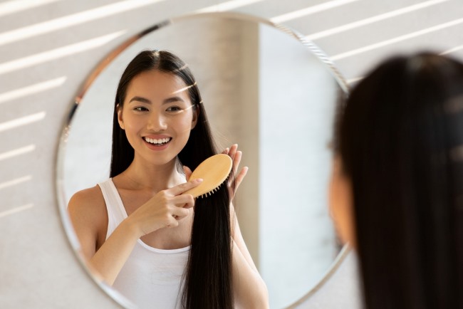 8 Cara agar Rambut Cepat Panjang yang Patut Kamu Coba - Alodokter