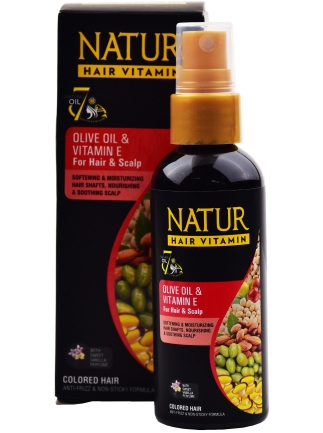 6 Vitamin untuk Rambut Rontok Terbaik - Alodokter