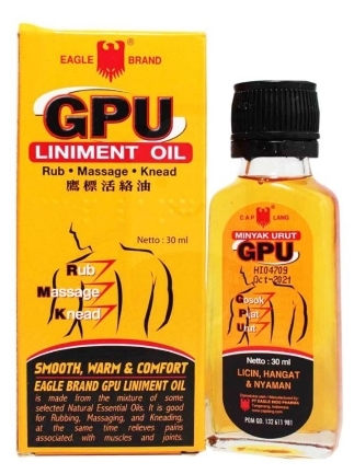 8 Minyak Urut Terbaik untuk Menghilangkan Pegal Linu - Alodokter