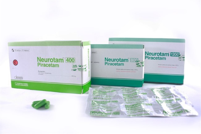 Neurotam - Manfaat, Dosis, dan Efek Samping - Alodokter