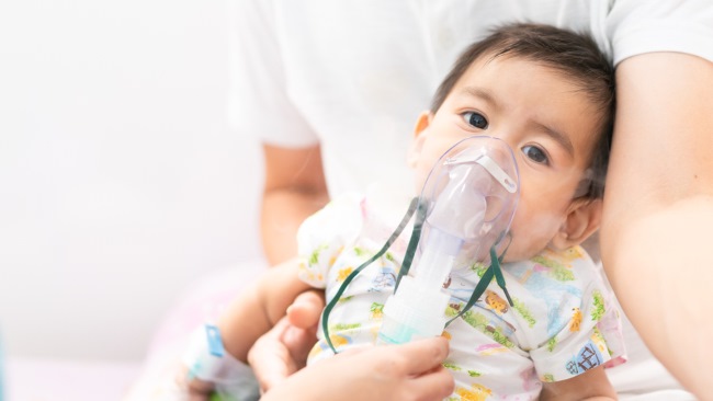 Infeksi Paru-Paru pada Bayi, Inilah Penyebab, Gejala, dan Pencegahannya - Alodokter