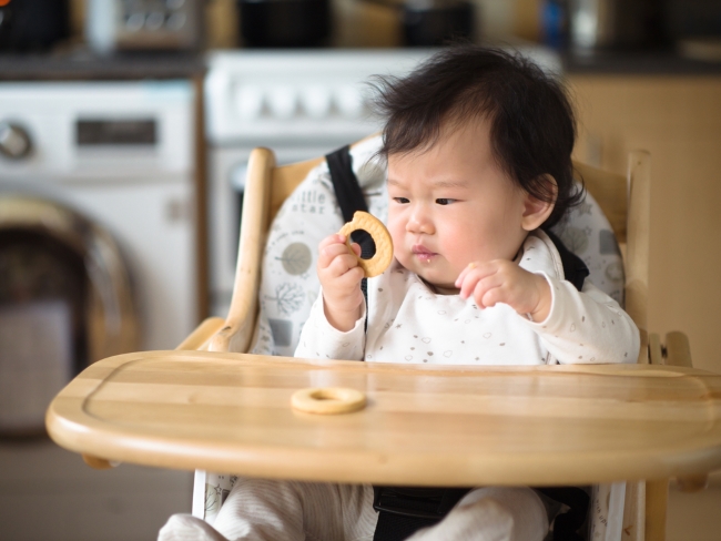 Bolehkah Bayi Diare Makan Biskuit? Ini Jawabannya - Alodokter