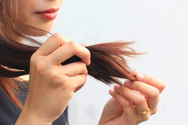 6 Penyebab Rambut Bercabang yang Perlu Dipahami - Alodokter