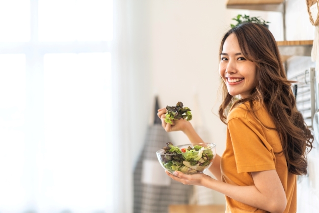 Diet Okinawa, Ketahui Aturan Makan dan Manfaatnya - Alodokter