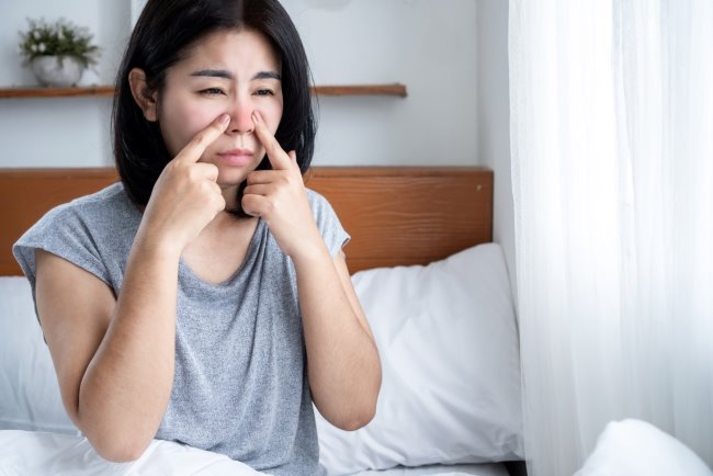 6 Ciri-Ciri Sinus Hidung yang Perlu Diketahui dan Penanganannya - Alodokter