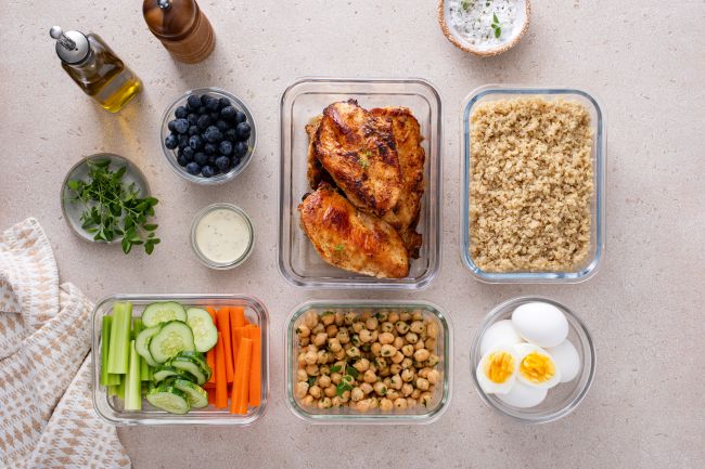 Menu Diet Defisit Kalori yang Sehat dan Tetap Enak - Alodokter