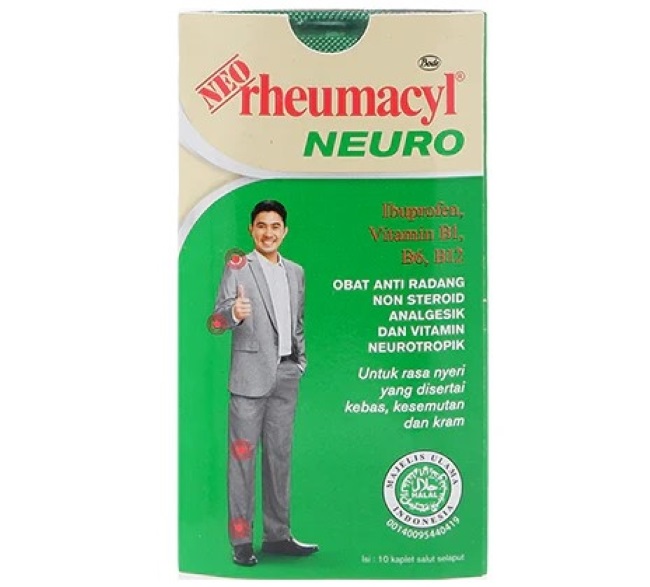 8 Obat Kesemutan yang Ampuh di Apotik - Alodokter