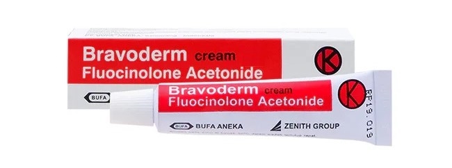 Bravoderm Cream