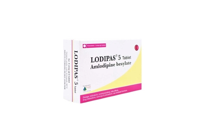 Lodipas