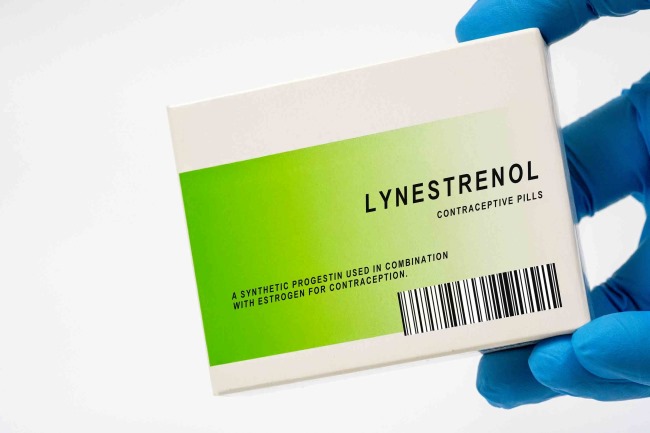 Lynestrenol