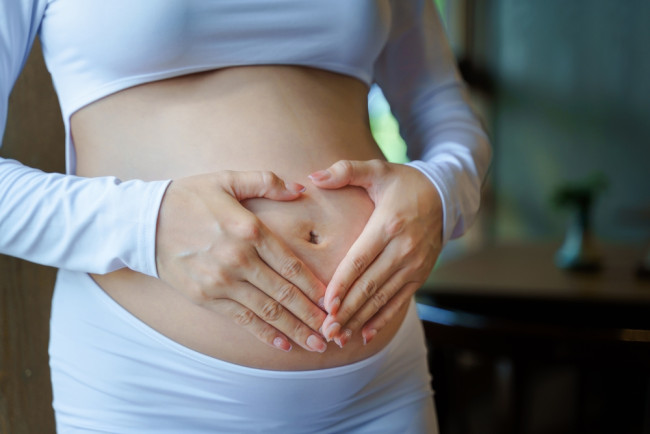 Letak Janin Usia 3 Bulan, Bisa Terasa Tidak ya? - Alodokter