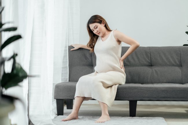 Nyeri pada Daerah Pinggul Saat Hamil, Kenali Penyebab dan Solusinya - Alodokter