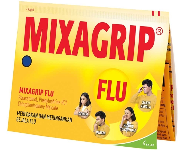 10 Obat Flu yang Paling Ampuh dan Bisa Dibeli di Apotik - Alodokter