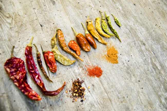 Scoville, Satuan Ukur Pedas yang Wajib Diketahui Pecinta Cabai - Alodokter