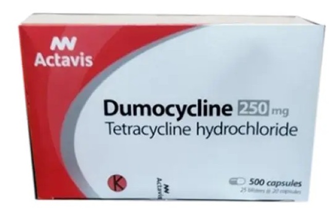 Dumocyclin