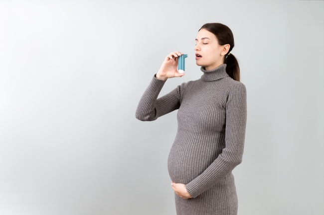 Cara Mengendalikan Asma Saat Hamil - Alodokter