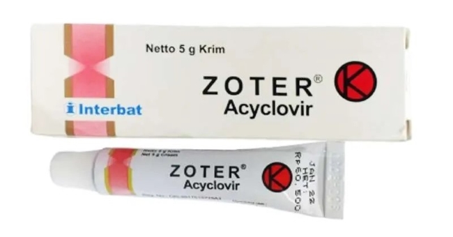 Zoter Cream