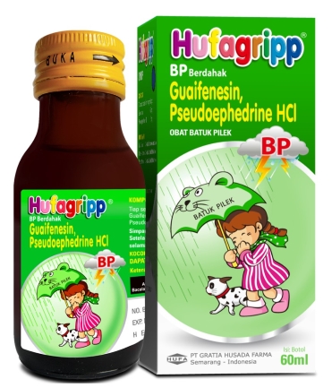 Obat Batuk Pilek Anak yang Aman dan Efektif untuk Si Kecil - Alodokter