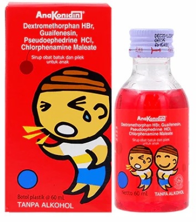 Obat Batuk Pilek Anak yang Aman dan Efektif untuk Si Kecil - Alodokter