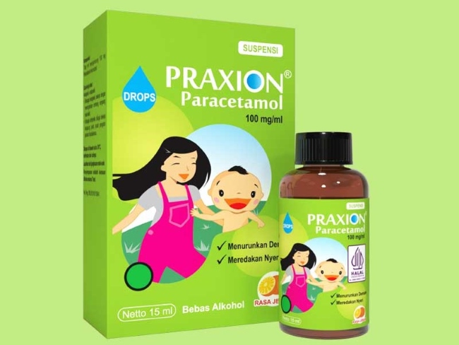 Praxion Drop
