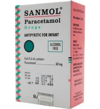 6 Obat Batuk Bayi yang Aman dan Ampuh - Alodokter