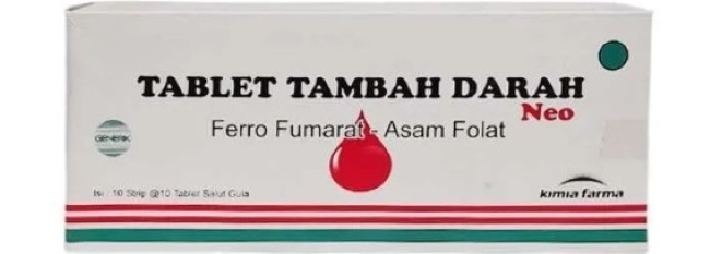 10 Tablet Tambah Darah yang Ampuh Atasi Anemia - Alodokter