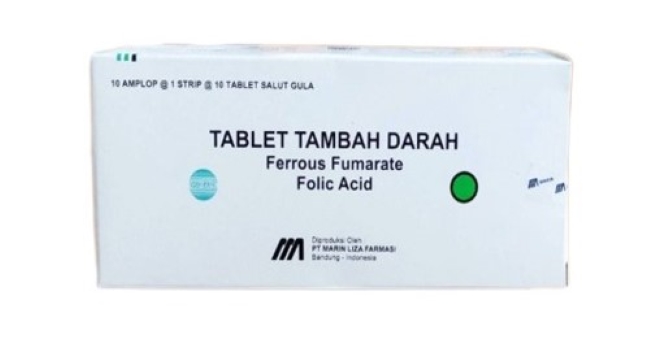 10 Tablet Tambah Darah yang Ampuh Atasi Anemia - Alodokter
