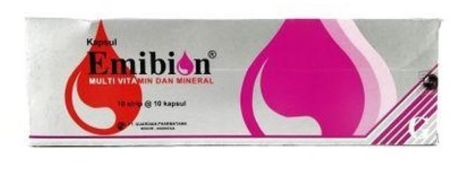 10 Tablet Tambah Darah yang Ampuh Atasi Anemia - Alodokter