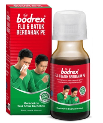 11 Obat Batuk Berdahak Paling Ampuh untuk Meredakan Gejala - Alodokter