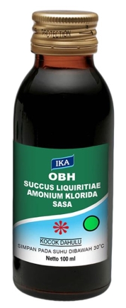 11 Obat Batuk Berdahak Paling Ampuh untuk Meredakan Gejala - Alodokter