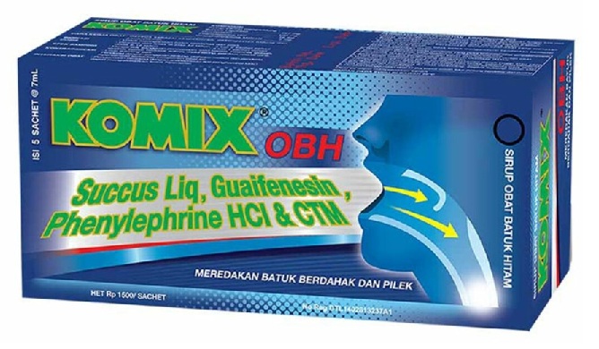 11 Obat Batuk Berdahak Paling Ampuh untuk Meredakan Gejala - Alodokter