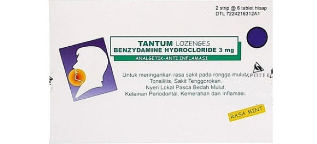 7 Obat Hisap Radang Tenggorokan yang Ampuh dan Aman di Apotek - Alodokter